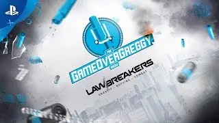 LawBreakers - GameOverGreggy Video | PS4