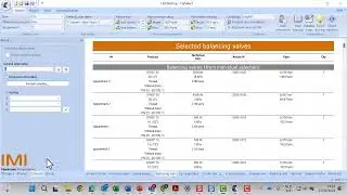 HySelect Tutorial program Part 1.6 Selection results
