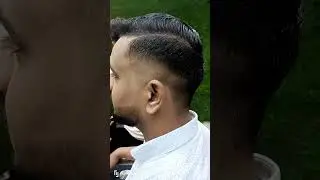 lmran unique saloon dhani ram gali nanpara#hairstyle #hair #barber #