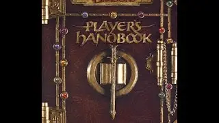 D&D 3.0 Player's Handbook review