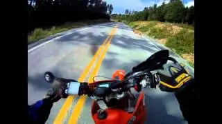 Rally WV Deer Strike