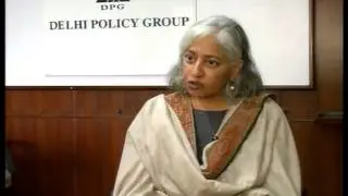 Delhi Policy Group Raises Security Concerns In Afghanistan