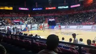 Evan Nelle from Donald Tankoua #NCAASeason95