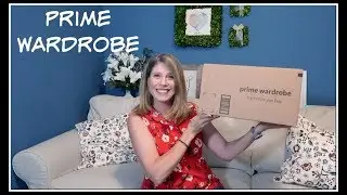 Amazon Prime Wardrobe!