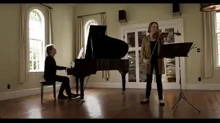 The Garden of Earthly Delights by Ian Cusson - Duo Concertante