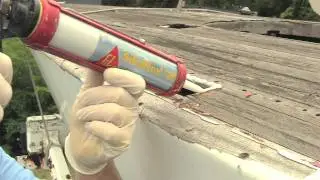 Sikaflex 291 Product Demo