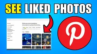 How To See Liked Photos On Pinterest (2026) (Best Method)