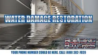 Flood Restoration Mesa AZ