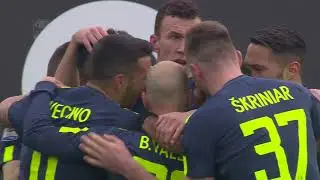 Spal - Inter 1-1 - Magazine - Giornata 22 - Serie A TIM 2017/18