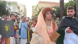 Approfondimento. Massafra, via alla Fiera dei Rioni. Arcuri: 