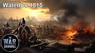 History of Warfare | Waterloo 1815