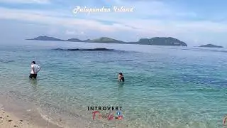 Island Hopping in Iloilo