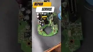 Samsung ptz Camera repair service (Model no: SCP2250P) | CCTV not working