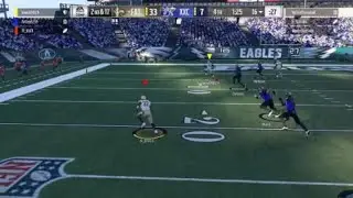 Madden NFL 18 chemistry