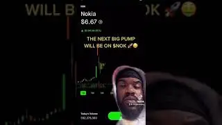 BUY NOKIA ASAP!