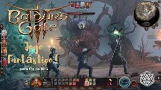 Baldur's Gate III - Cap 03