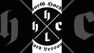Metal Machine #hardmetal #metal #hardlessons #hardcore