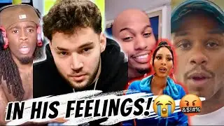 CJ So Cool EXPOSED After Snooping Lexi&rsquo;s Phone 😳 Jamie CLAPS BACK! | Aiden Ross vs Kai DRAMA