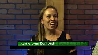 Mic'd Up - Karri Lynn Dymond