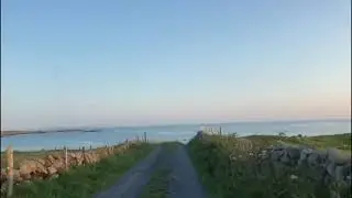 Mweenish Island, VW T3 Camper trip