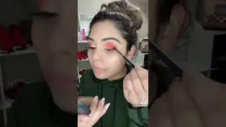 Old Video #eyemakeup #makeup