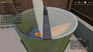 FS19  Mouse2222   Using the Global Company Honey Mod