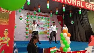 Lbs college kota #my profession #26january 2026 #republic day #danc #kota #lbs #gantantradiwas 