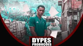 Black Theus - Versos ao Vento (Prod. Jeff Black) *Dypes Produ&ccedil;&otilde;es* - Video Clip Oficial