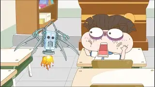 【小品爆笑十分钟32】奇葩小学生课堂脑洞大开，谁知老师的一个举动竟让脑洞成真！