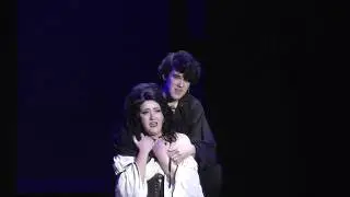 Sam Ruby as Phoebus de Martin in LWE's production of Hunchback of Notre Dame