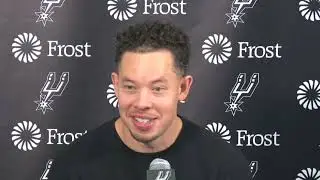 Mitch Johnson PostGame Interview | San Antonio Spurs vs Oklahoma City Thunder
