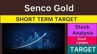 Анализ целевой цены акций SENCO GOLD 🟢 Новости SENCO GOLD | Анализ SENCO GOLD | SENCO GOLD 10-12-25