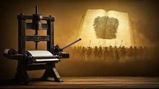 The Printing Press: Revolutionizing Warfare