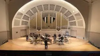 Snake Oil  _ EMU Percussion Ensemble W2023