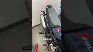 Xpulse 200 4V Exhaust sound 🔥 #xpulse #xpulse200bs6 #xpulse200 #onlybikesss