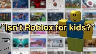 Why Adults are Playing Roblox: My Experience