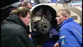 Rally Retro Report. Afl. 3094- Service Action. Conrad-EuRegio Rally 2007