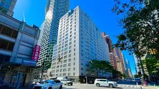 Inside a 2BR/2BA in a Postwar Doorman Building | Midtown West | Eighth Ave 1C | The Lost Boy 