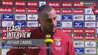 Arthur Cabral: 