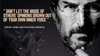 Steve jobs one of the greatest speech | forever