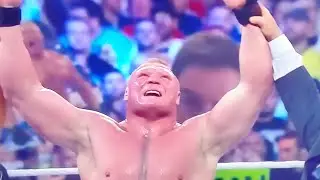 WWE Bulgaria: Brock Lesnar vs Deam Ambrose: WM 32. 2016