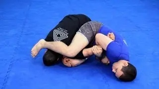 Как делать &laquo;Rolling Arm Bar&raquo; | Бои ММА