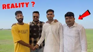 I Meet Up With Experiment King 💯.. सच क्या है ??
