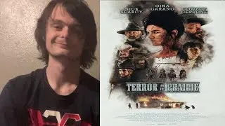 &ldquo;Terror On The Prairie&rdquo; Blazes A Trail- Logan&rsquo;s Movie Reviews
