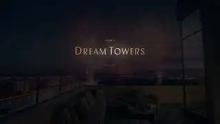 Жилой комплекс премиум-класса Dream Towers компании Regions Development