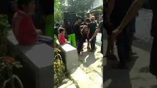 Mupul Obrog obrog dusun 1 sindang laut ( maaf ada bapak bapak ngalangin )