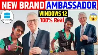 Dolly Chaiwala Brand Ambassador Of New Windows 12 | Breaking News