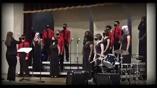 WLPCS: Senior Honors Concert: Honors Choir: Voice Dance