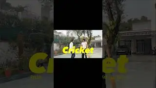 Cricket with friends| 17/75💌|#minivlog #cricket #cricketlover #backyard #friends #schoolfriends