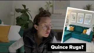 Quince Rugs for Home: Are the prices for real?